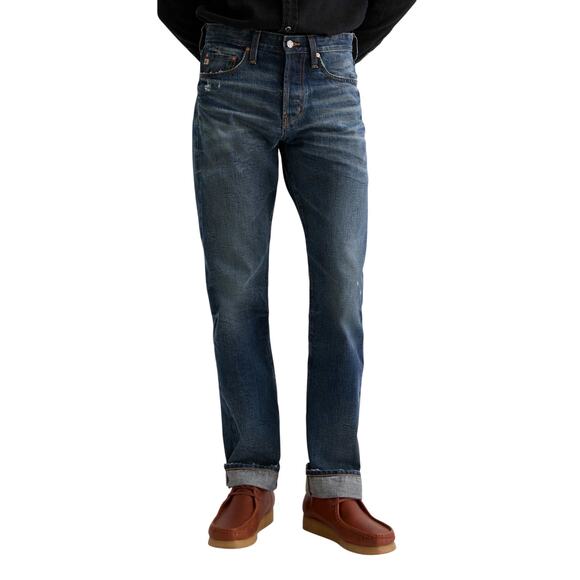 AG Mens The Protege Straight Leg Jeans Size 31x32 MSRP $425